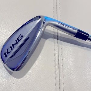 Cobra King Forged Tec Stiff Flex GAP Wedge